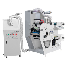 Automatic high speed uv printing machine hot foil hydrographic printing machine for sale